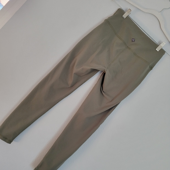 prAna Transform Leggings - Picture 3 of 4
